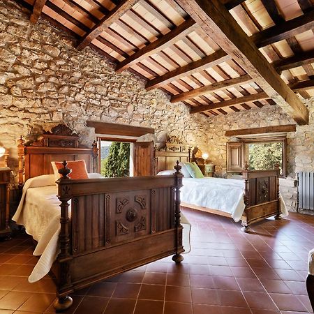Villa Mas Noguer Gerona Exterior foto