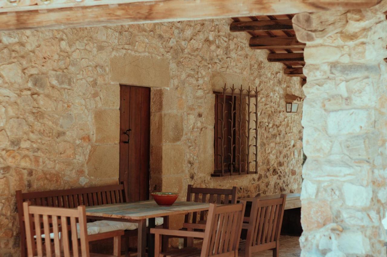 Villa Mas Noguer Gerona Exterior foto