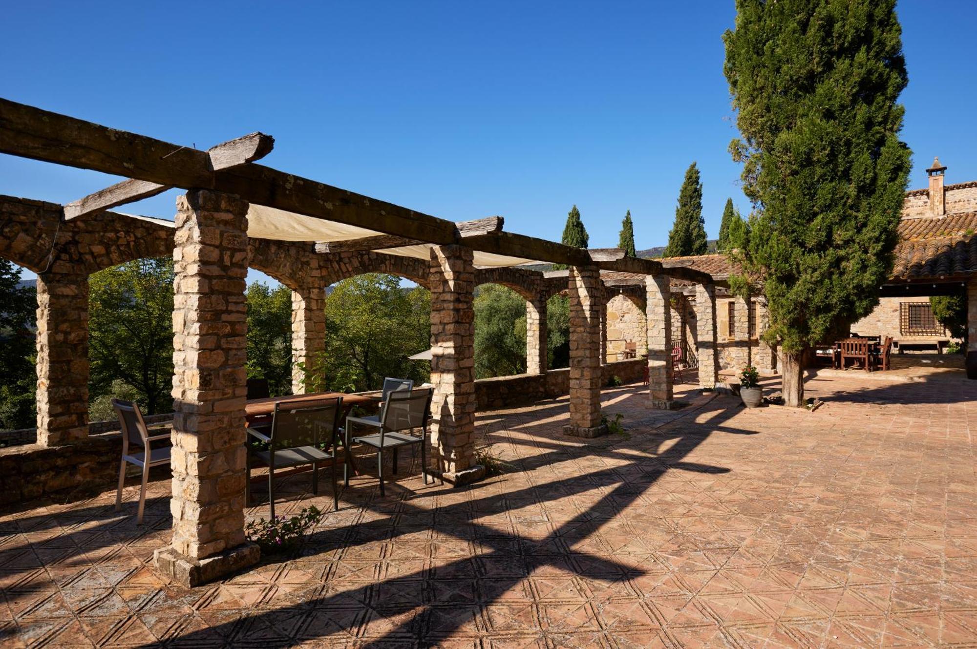 Villa Mas Noguer Gerona Exterior foto
