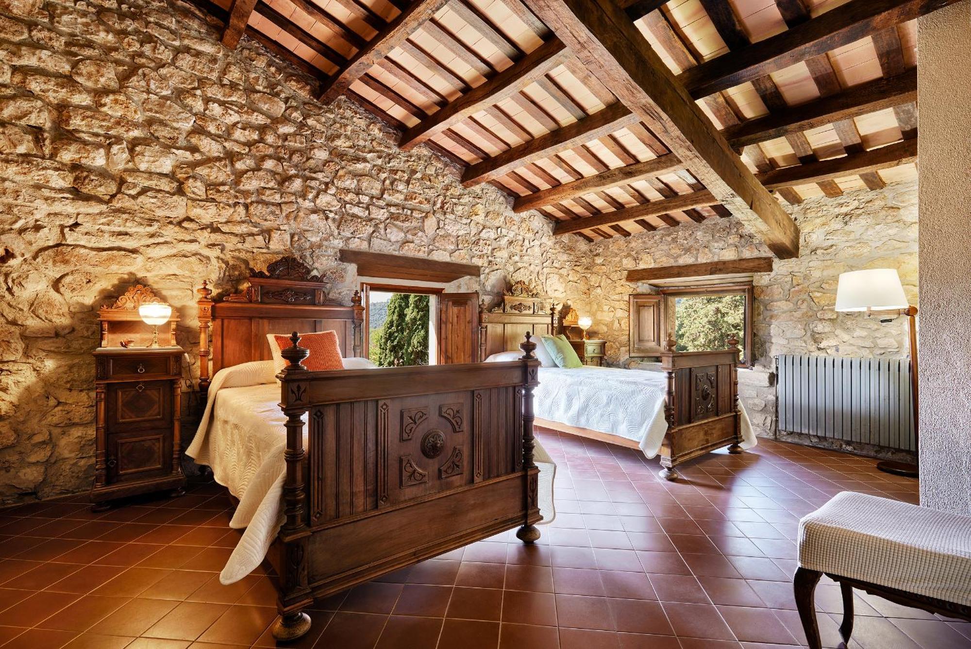 Villa Mas Noguer Gerona Exterior foto