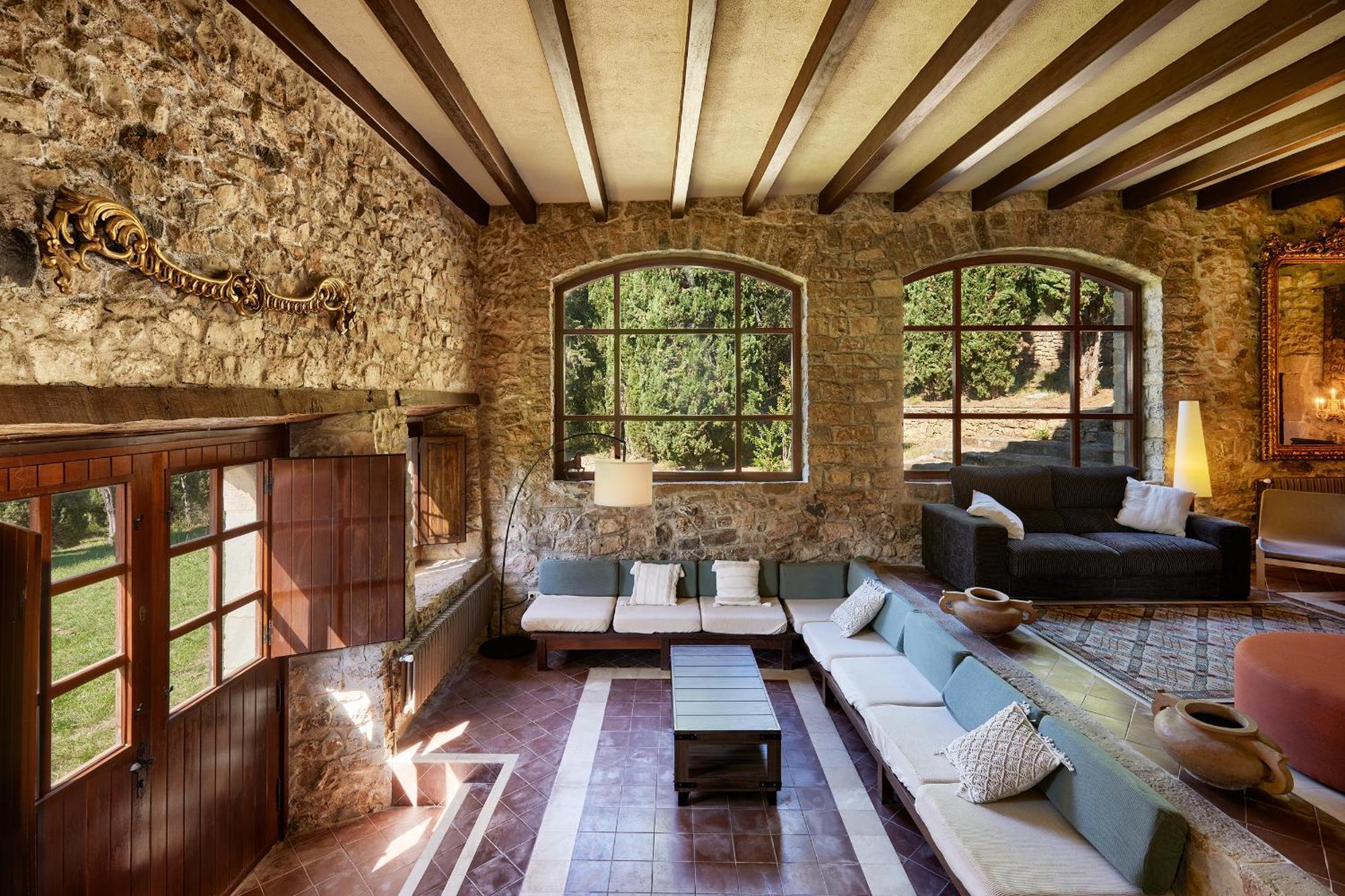 Villa Mas Noguer Gerona Exterior foto
