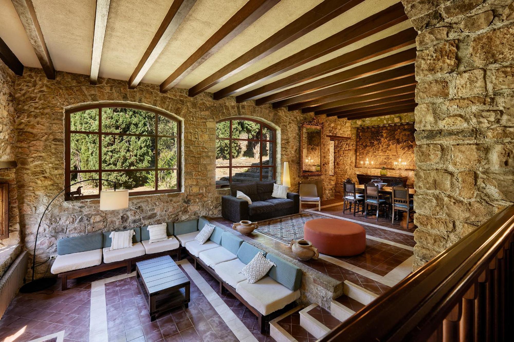 Villa Mas Noguer Gerona Exterior foto