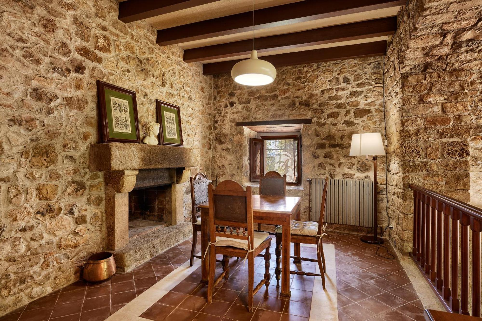 Villa Mas Noguer Gerona Exterior foto