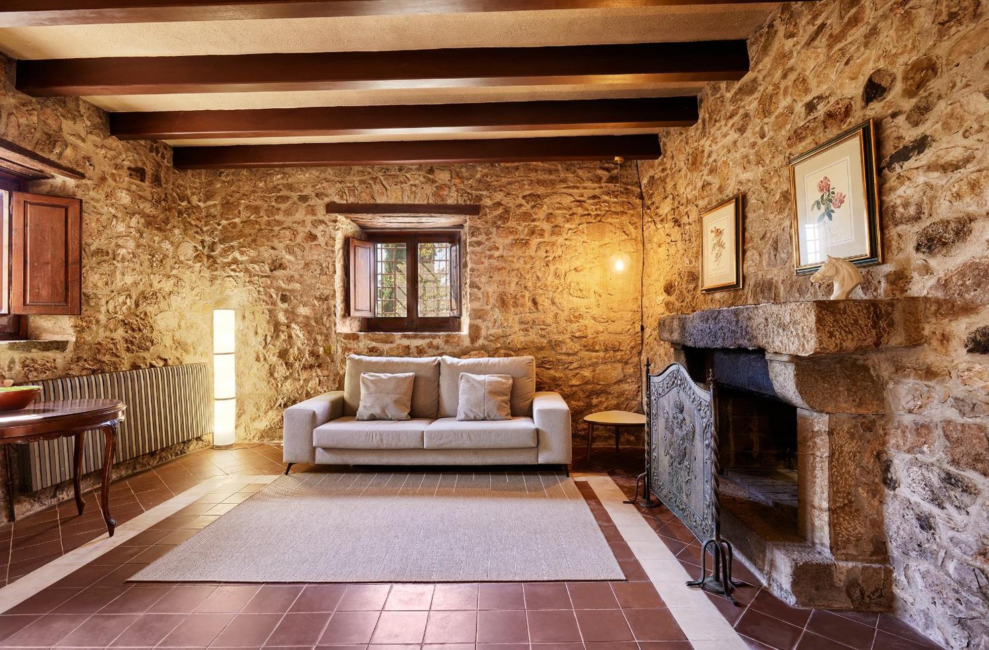 Villa Mas Noguer Gerona Exterior foto