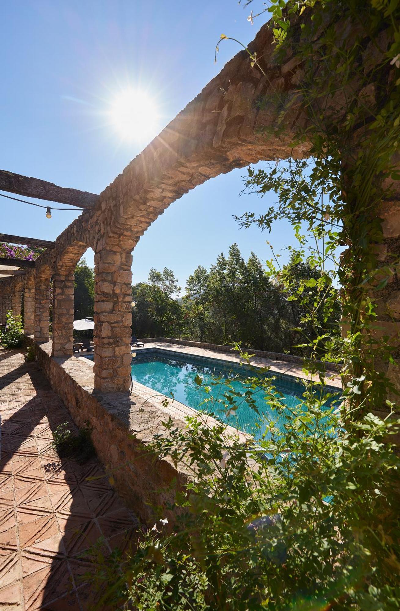 Villa Mas Noguer Gerona Exterior foto