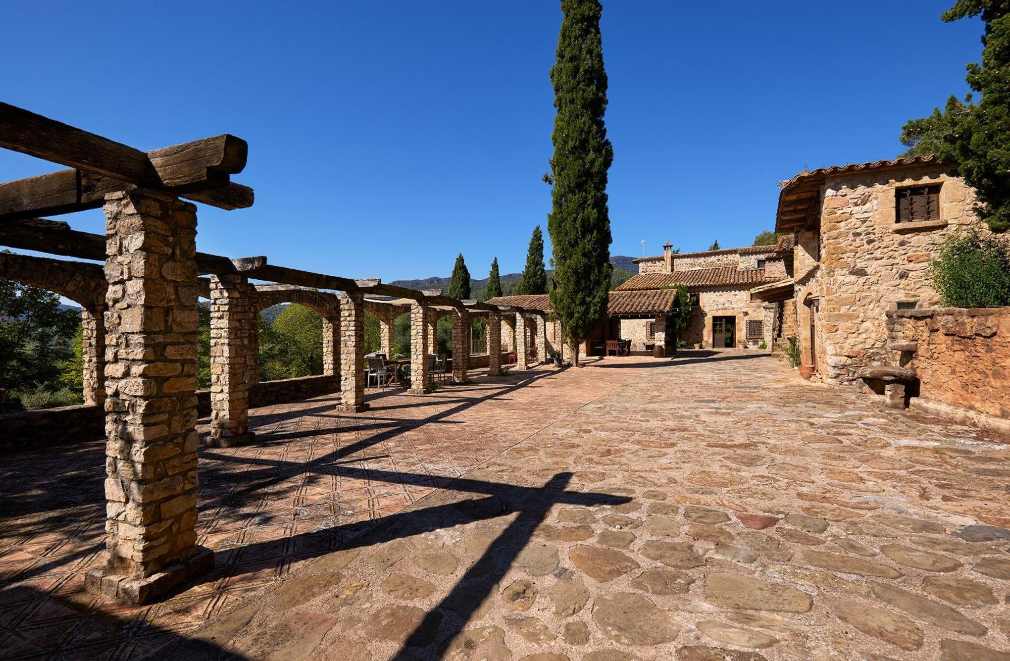 Villa Mas Noguer Gerona Exterior foto
